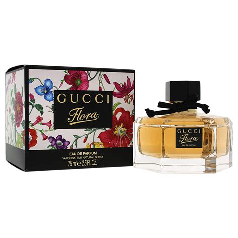 flora by gucci eau de parfum edp 75 ml|gucci flora perfume 2.5 oz.